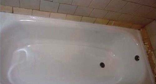 Реставрация ванны стакрилом | Осинники